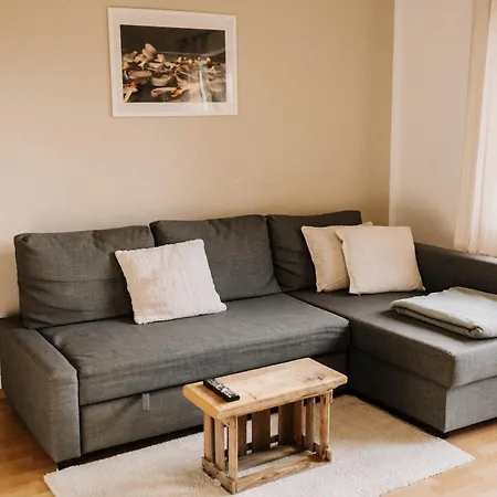 아파트 Cosy L Xxl Parkplatz & Netflix & Schluesselbox