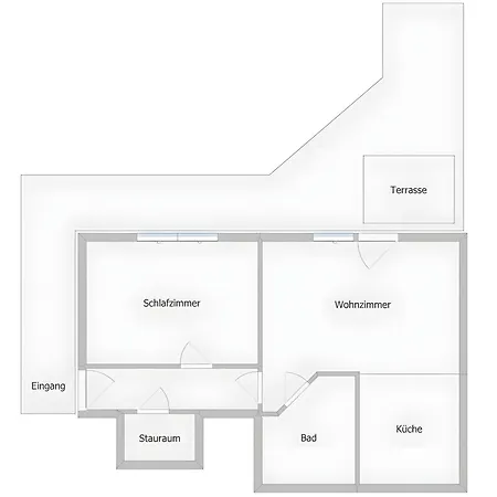 Cosy L Xxl Parkplatz & Netflix & Schluesselbox *