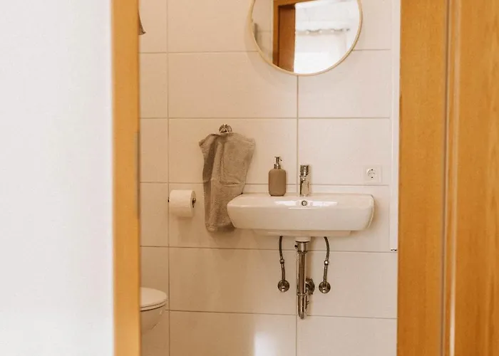 Cosy L Xxl Parkplatz & Netflix & Schluesselbox * Kreuztal