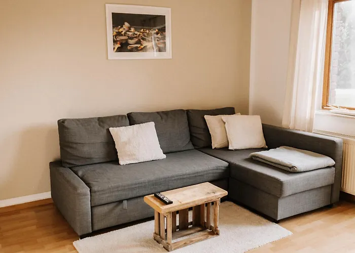 Appartamento Cosy L Xxl Parkplatz & Netflix & Schluesselbox