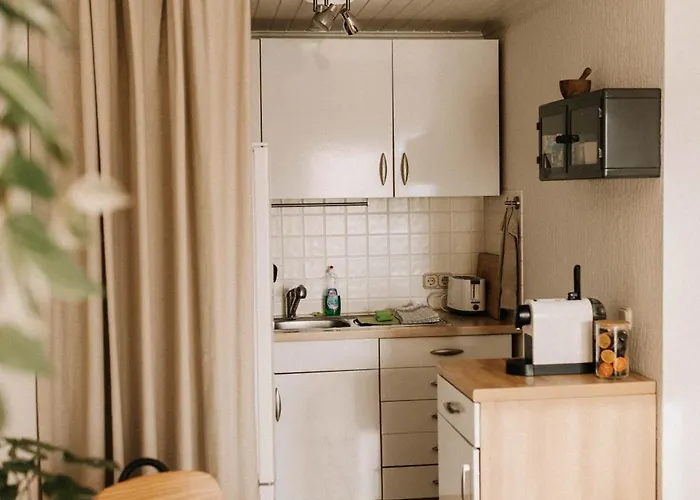 Cosy L Xxl Parkplatz & Netflix & Schluesselbox Kreuztal