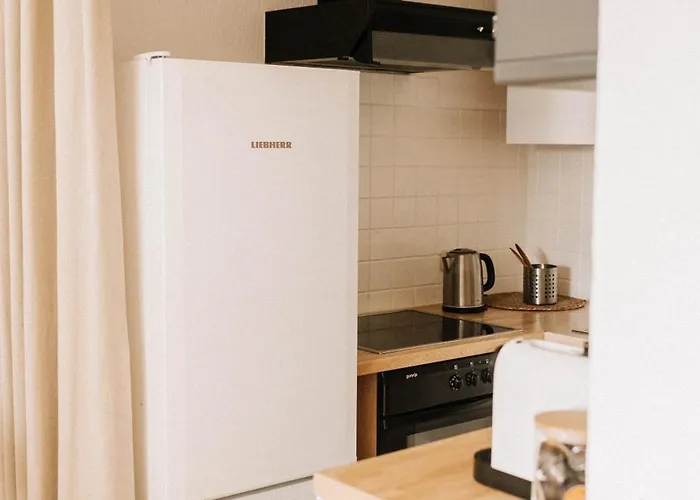 Cosy L Xxl Parkplatz & Netflix & Schluesselbox Appartamento