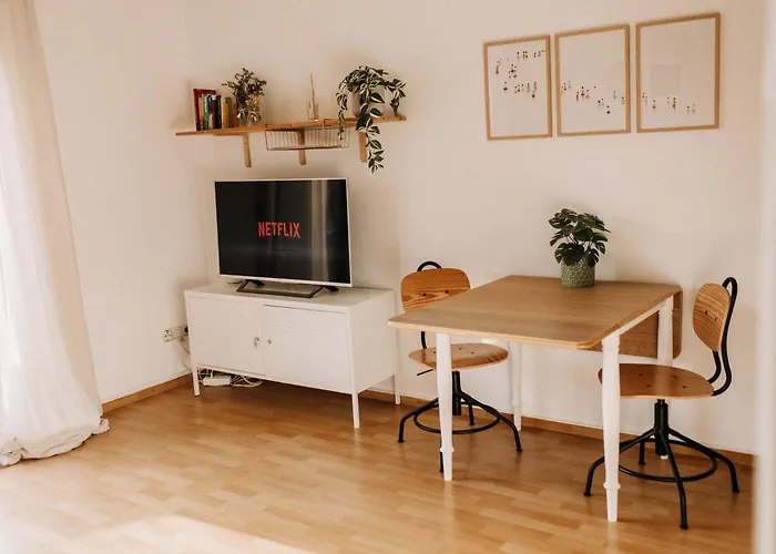 Cosy L Xxl Parkplatz & Netflix & Schluesselbox Appartamento *