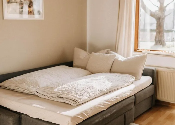 Appartamento Cosy L Xxl Parkplatz & Netflix & Schluesselbox *