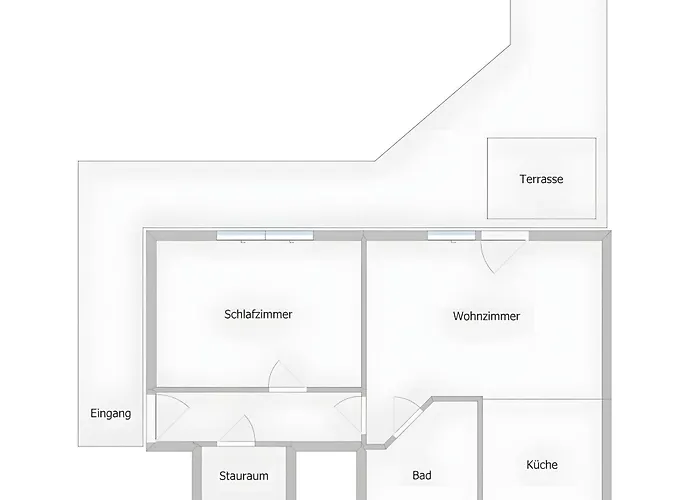 Cosy L Xxl Parkplatz & Netflix & Schluesselbox *